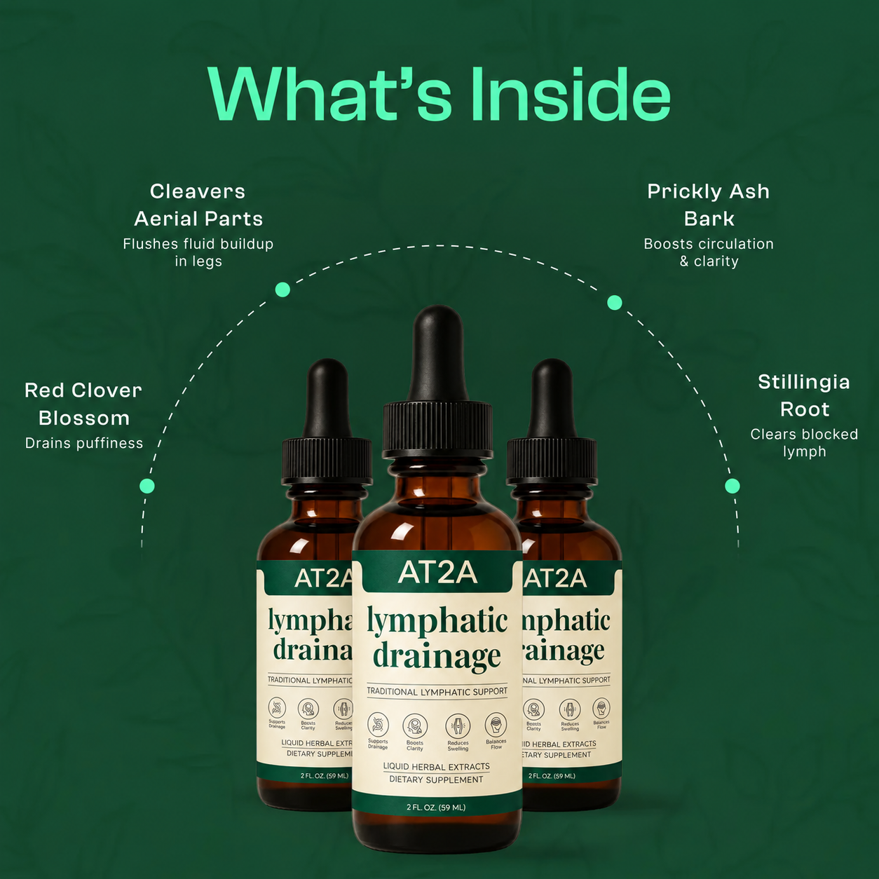 What's inside AT2A